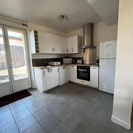 度假居 Du Coudray *