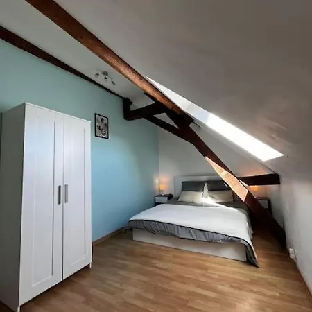 度假居 Du Coudray