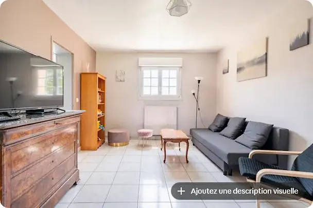 Nyaraló Du Coudray *