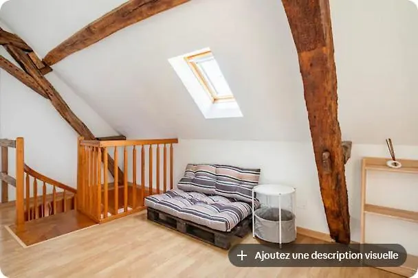 Nyaraló Du Coudray Neuille-Pont-Pierre