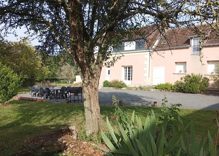 Du Coudray * Neuille-Pont-Pierre